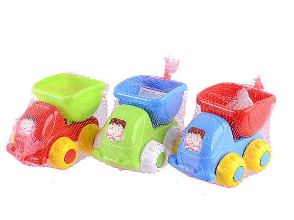 3689 Dump Truck Toy - Image 4