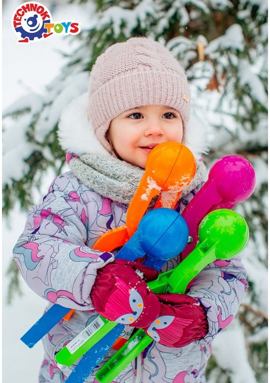 TechnoK 5088 Snowball Maker - Image 2