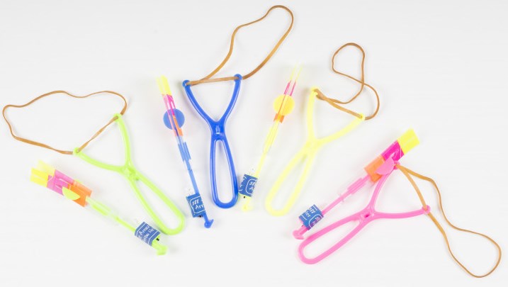 C39981 Light-Up Slingshot Launcher - Image 2