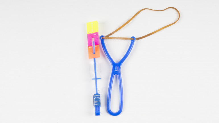 C39981 Light-Up Slingshot Launcher - Image 3