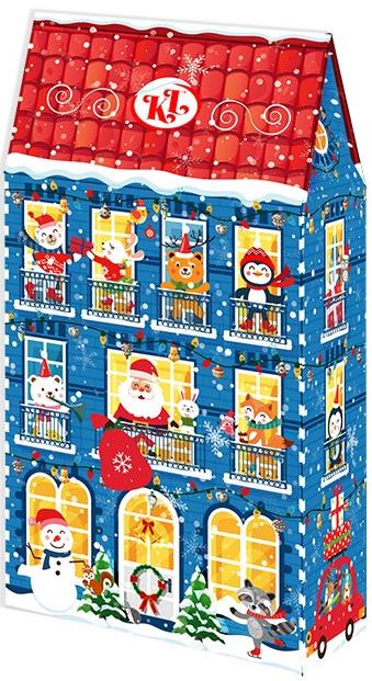 Cheerful House New Year Gift, 210 g