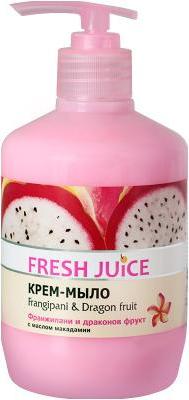 Fresh Juice Macadamia Liquid Hand Soap, 460 mL