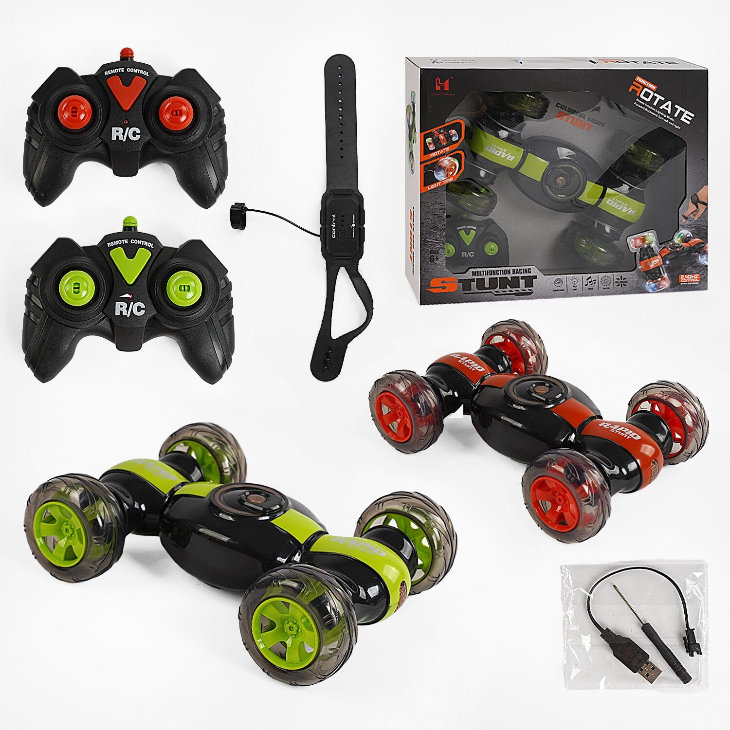 LH-C 069-3 Remote-Control Car