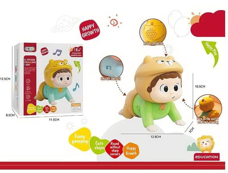 Little One 368-46 Z Musical Toy