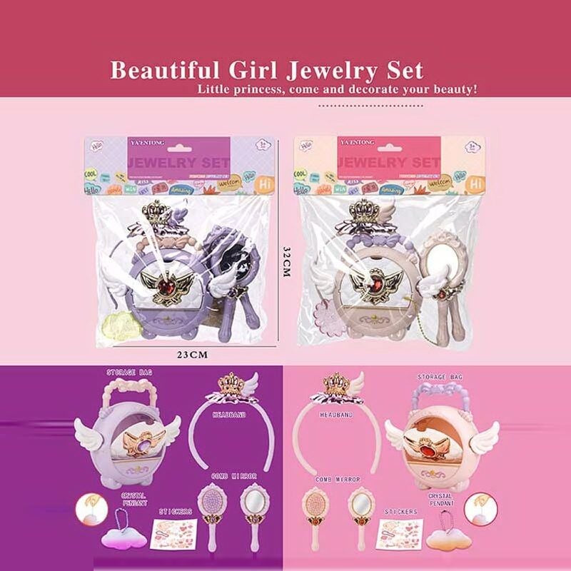 608 A 25 Jewelry Set