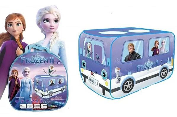 Snow Princess Bus 551-2 Play Tent