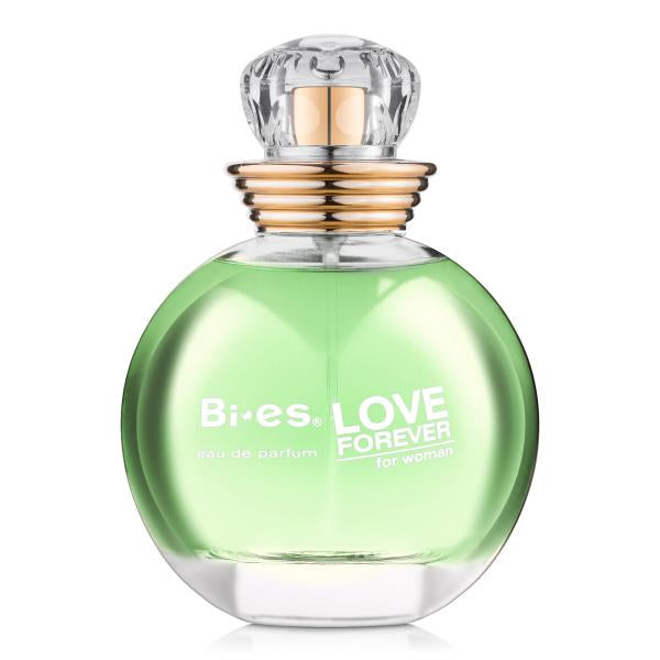 Bi-Es Love Forever Green Women's Eau de Toilette, 100 mL - Image 2