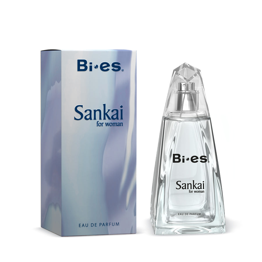 Bi-Es Sankai Women's Eau de Toilette, 100 mL