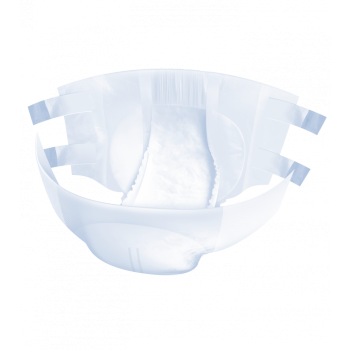 iD Expert Slip Plus Medium Size 2 Adult Incontinence Briefs, 80-125 cm, 30 pcs - Image 2
