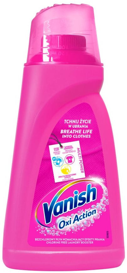 Stain remover Vanish 1000 mL Color