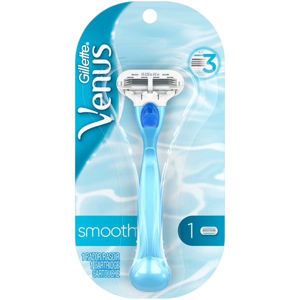 Gillette Venus Razor with 1 Replacement Cartridge