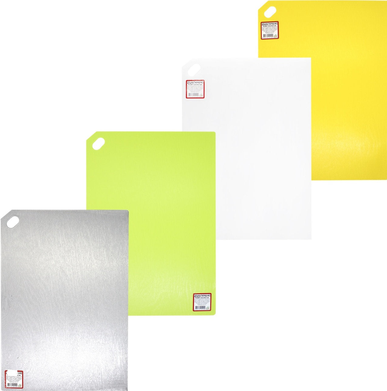 Etalon-S No. 3 Flexible Cutting Board, 350 x 240 mm - Image 3