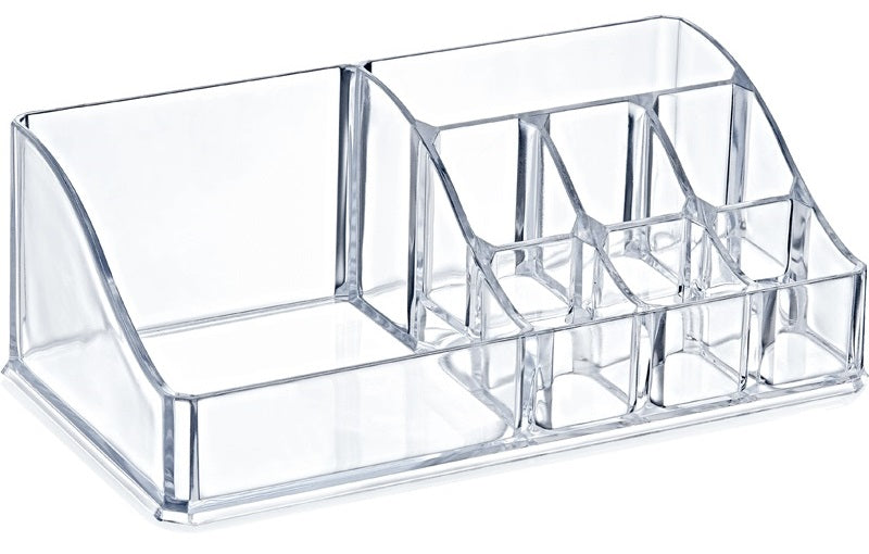 Akay Plastic AK499 Cosmetic Organizer, 17.5 x 9.5 x 6 cm