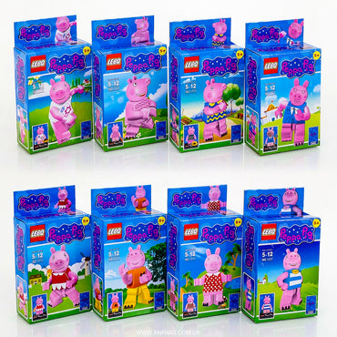Peppa Pig 1717 Building Set - Image 2