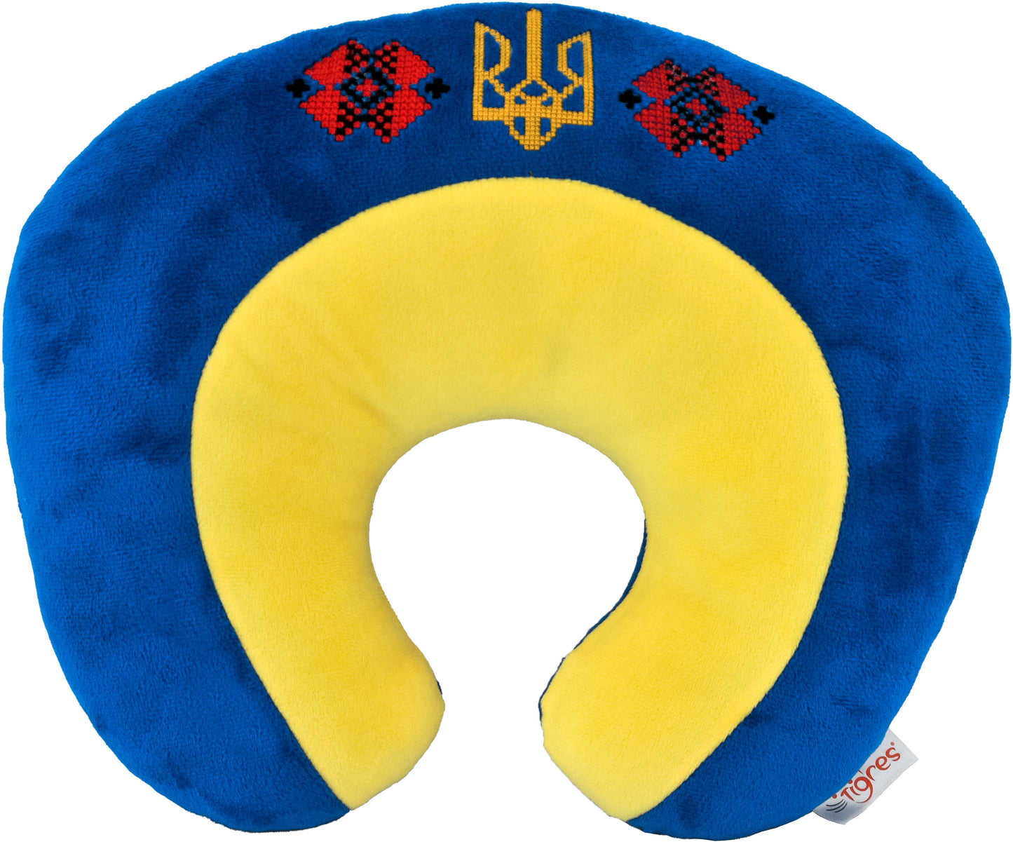 Tigres PD-0406 Vyshyvanka Neck Pillow, 30 cm