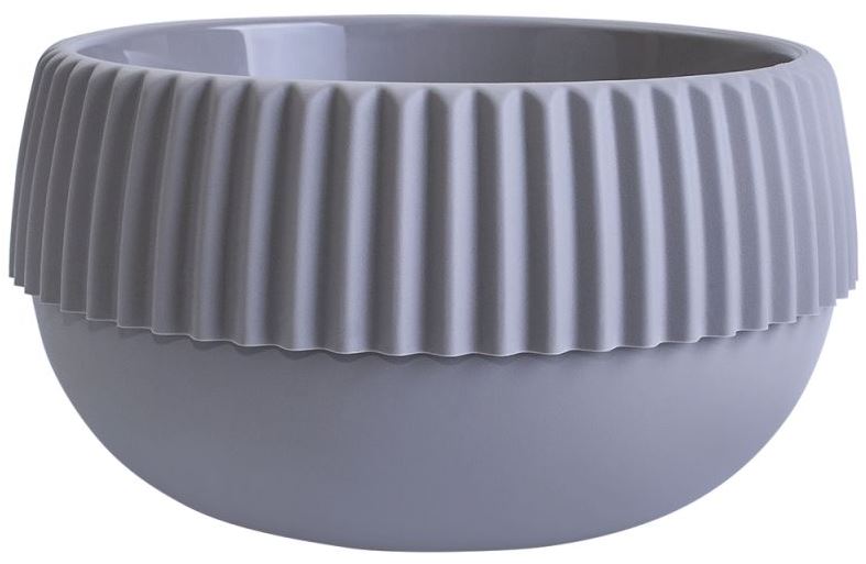 Aleana Boho Low Flower Pot, d 22 cm, 3 L