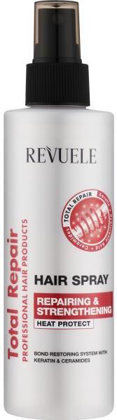 Revuele Total Reconstruction Repair & Strengthening Hair Spray, 200 mL