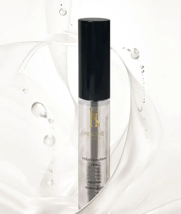 He&She Cosmetics Eyebrow & Eyelash Oil Blend, 10 mL - Image 2