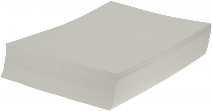 A4 Newsprint Paper, 500 Sheets