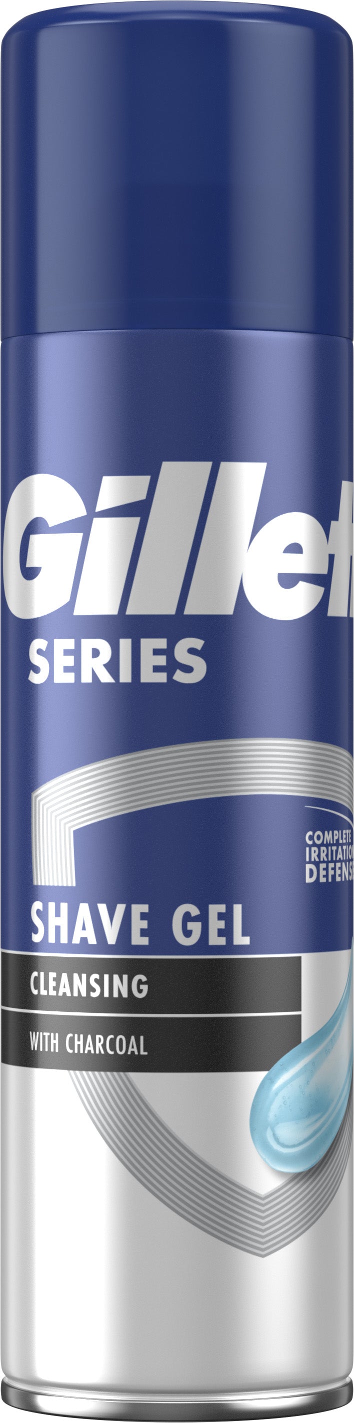 Gillette Series Cleansing Shaving Gel, 200 mL