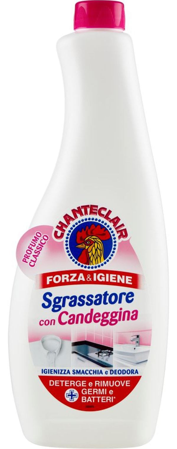 Chante Clair Classic Scent All-Purpose Cleaner Refill with Bleach, 625 mL