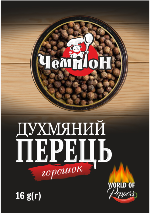 Champion Whole Allspice, 16 g