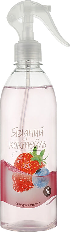 SeLan Berry Cocktail Liquid Air Freshener, 500 mL