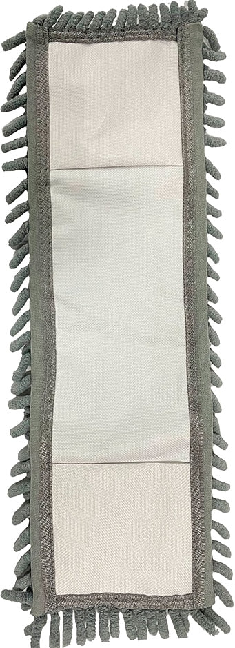 Werk WRDS-02-L Noodle Floor Mop Refill, 42 x 13 cm - Image 2