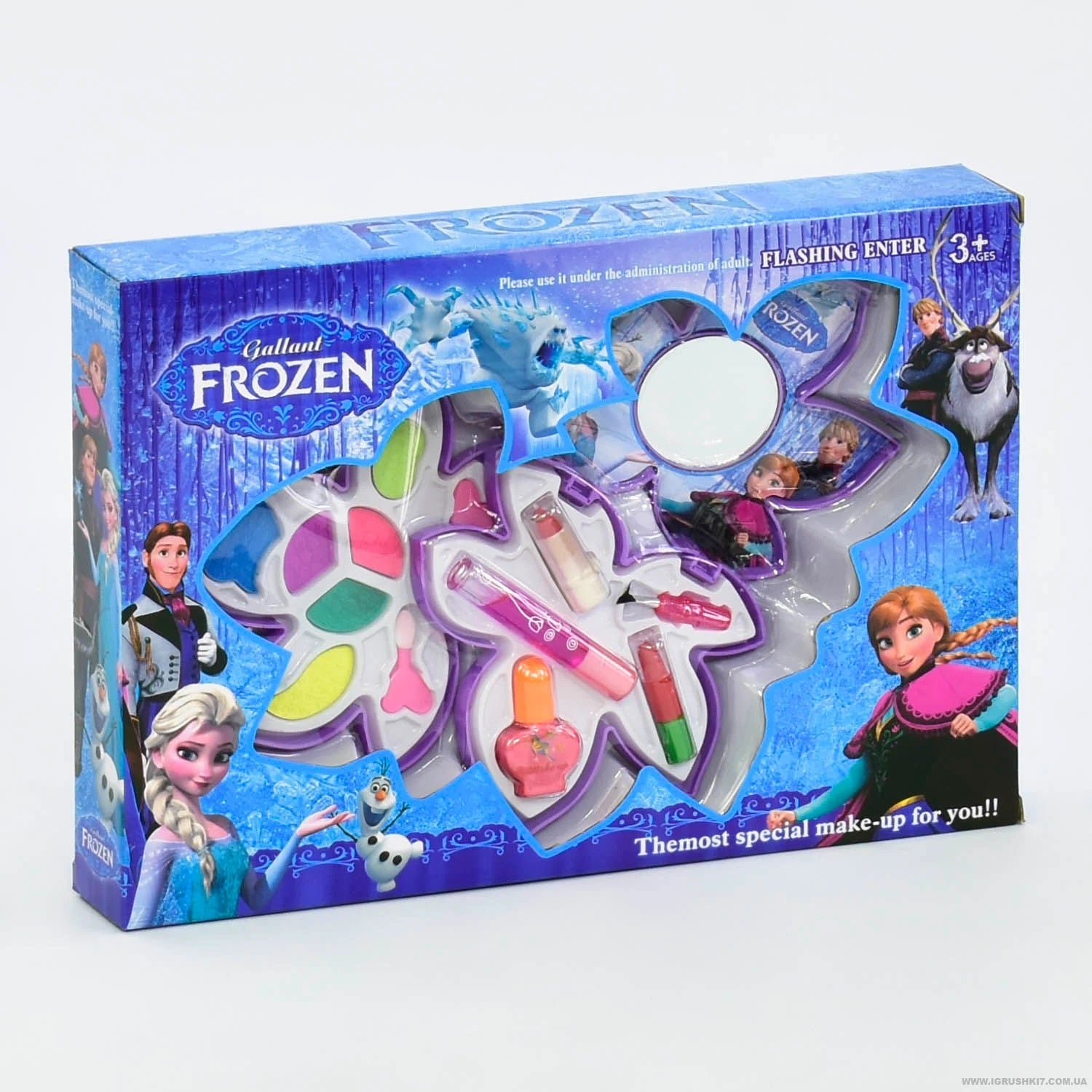MY30088-C77/C78 Frozen Cosmetic Play Set