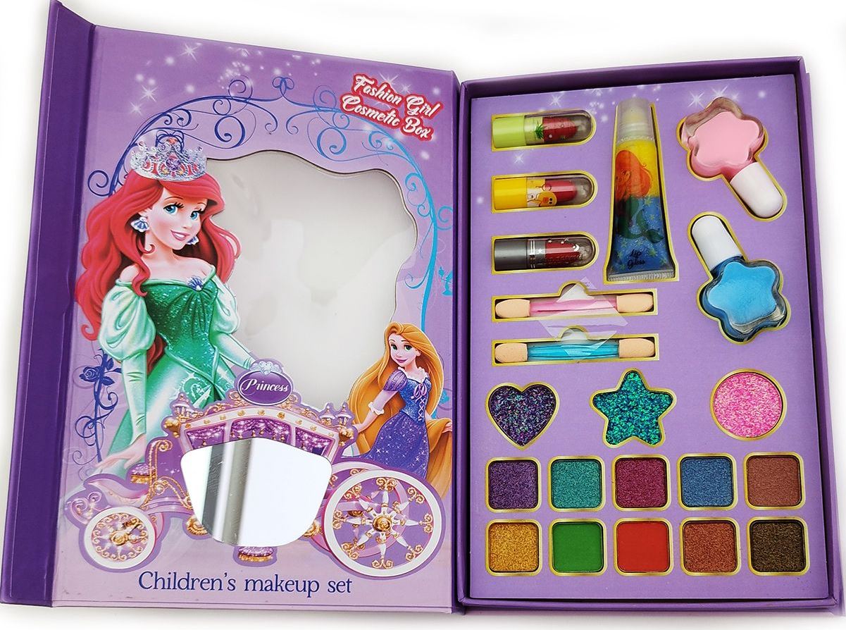 Princess LK 2887 21-in-1 Makeup Set