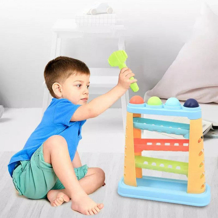 218 C-5 Ball-Pounding Maze Developmental Game - Image 2