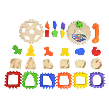 Tigres Magic Phone 39784 Shape Sorter, 27 pcs - Image 2