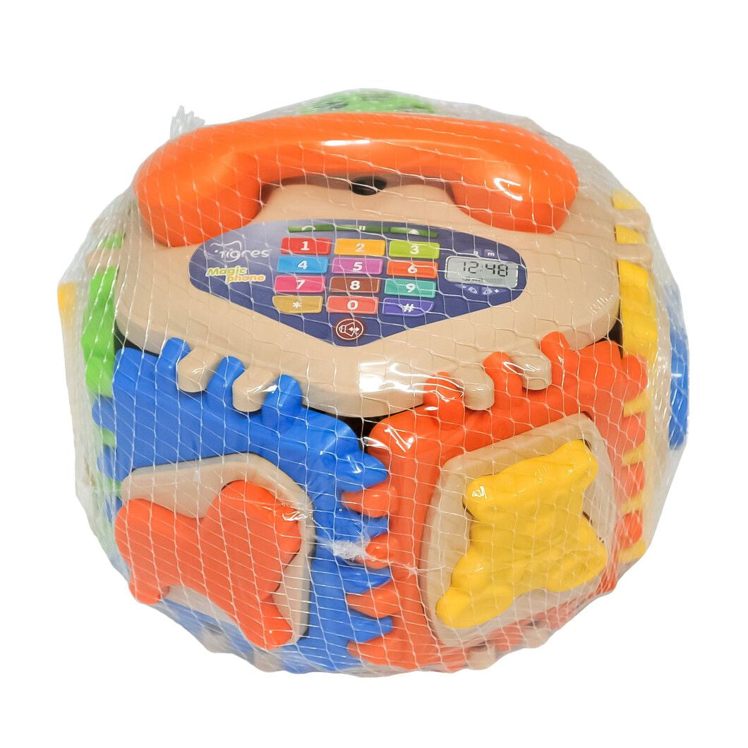 Tigres Magic Phone 39784 Shape Sorter, 27 pcs - Image 3