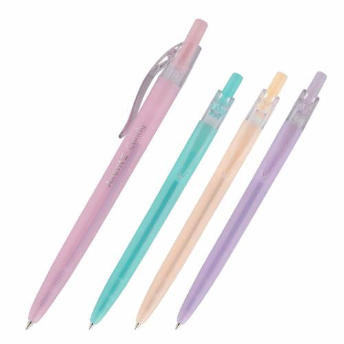 Axent Candy A1084-A Blue Retractable Ballpoint Pen