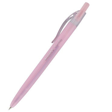 Axent Candy A1084-A Blue Retractable Ballpoint Pen - Image 2