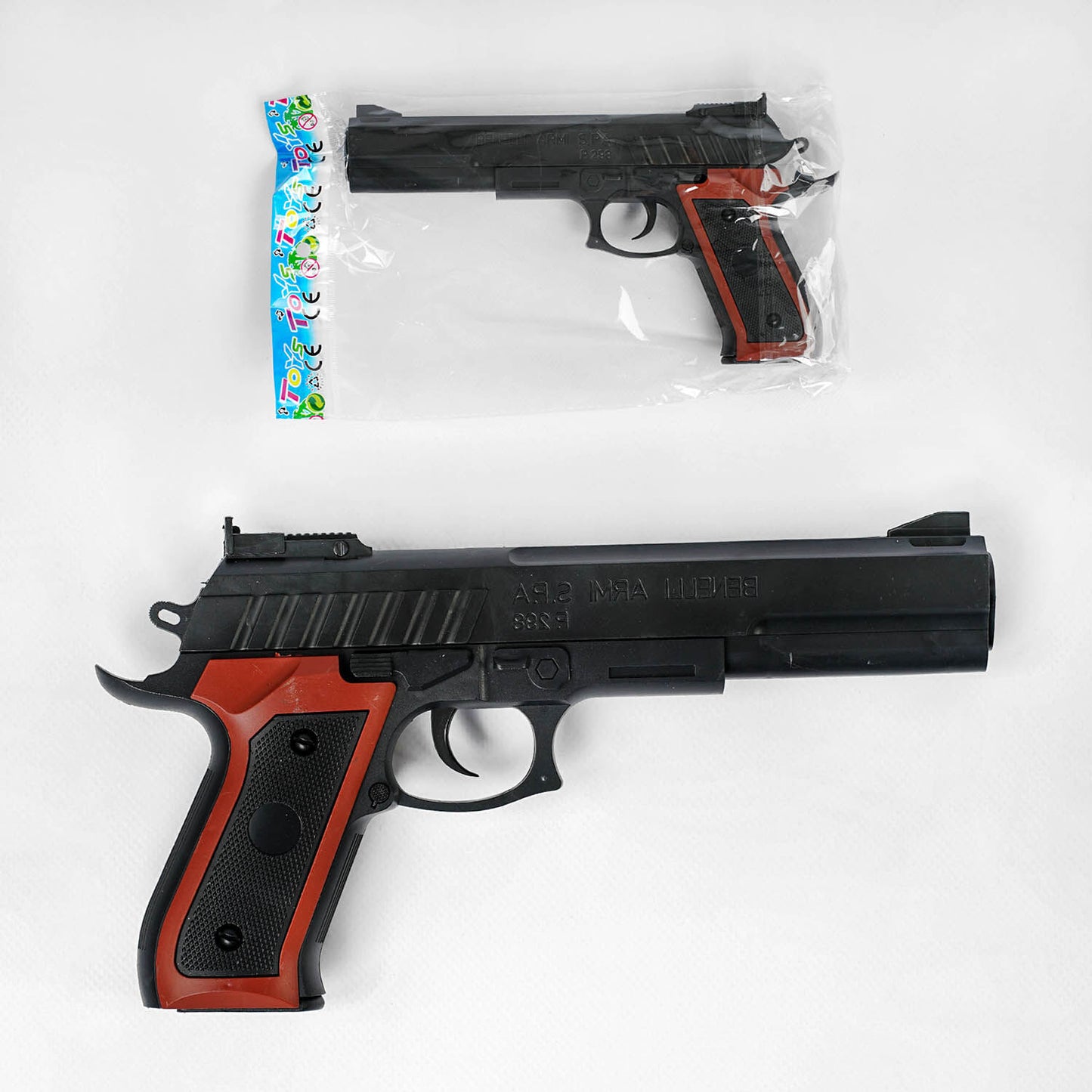 Toys P 298 Pellet-Firing Toy Gun in Bag