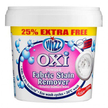 WIZZ Oxi Stain Remover, 625 g