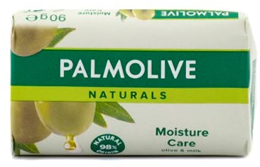 Palmolive Naturals Moisture Care Bar Soap, 90 g