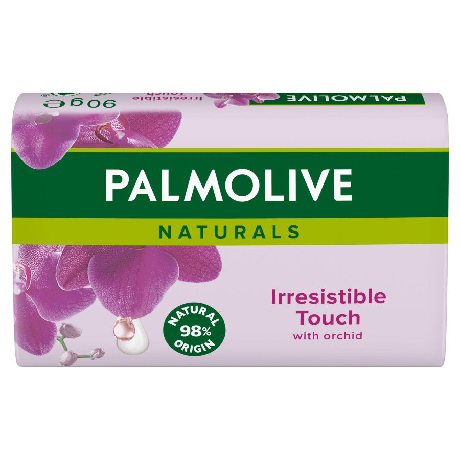 Palmolive Naturals Irresistible Touch Bar Soap, 90 g