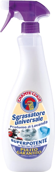 Chante Clair Lavender-Scented All-Purpose Cleaner Spray, 600 mL