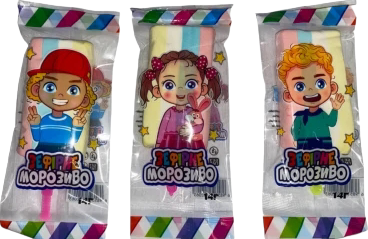 Marshmallow Ice Cream Candy, 14 g