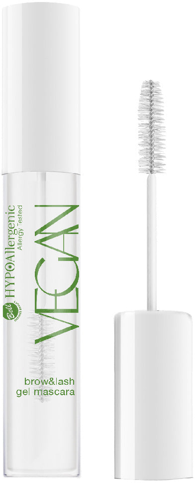 Bell Hypo Allergenic Vegan Brow & Lash Gel Mascara, 7 g