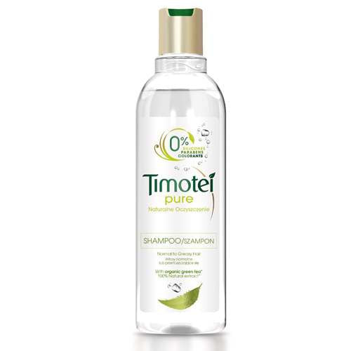 Timotei Gentle Care Shampoo, 250 mL