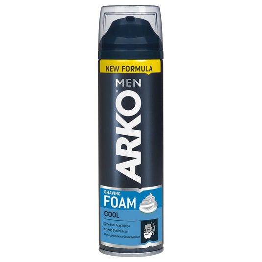 Arko Cool Shaving Foam, 200 mL