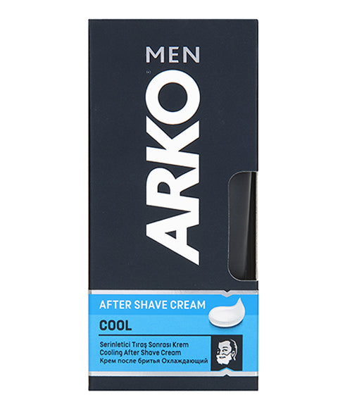 Arko Cool Aftershave Cream, 50 mL