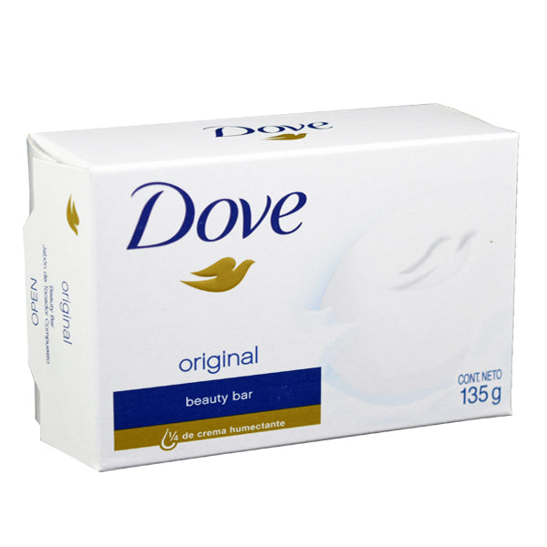 Dove Beauty Care Bar Soap, 135 g