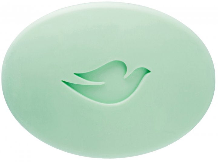 Dove Fresh Touch Bar Soap, 135 g - Image 2