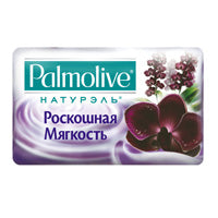 Palmolive Naturals Luxurious Softness Black Orchid Bar Soap, 90 g