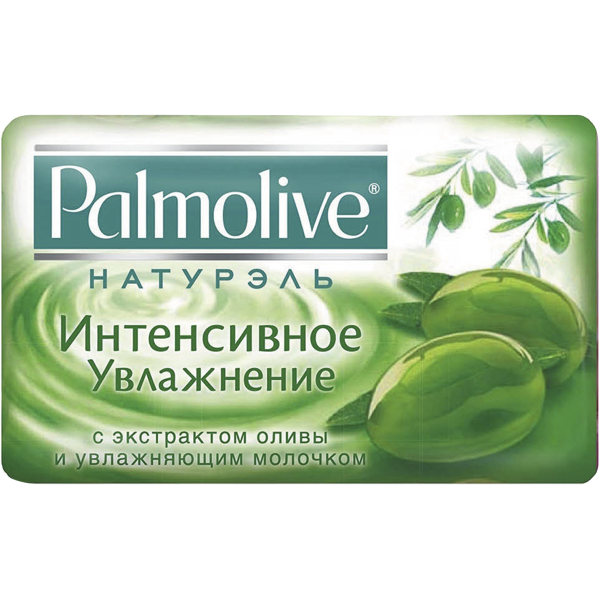 Palmolive Naturals Olive & Milk Bar Soap, 90 g