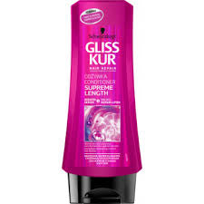Gliss Kur Supreme Length Hair Balm, 200 mL